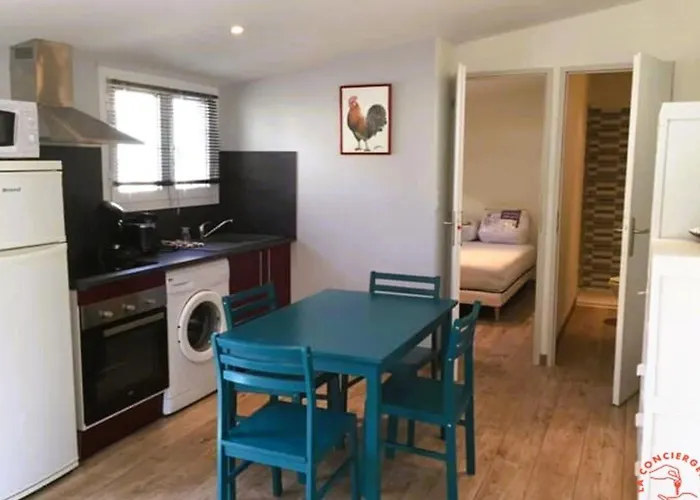 Διαμέρισμα Jardin Ναρμπόν