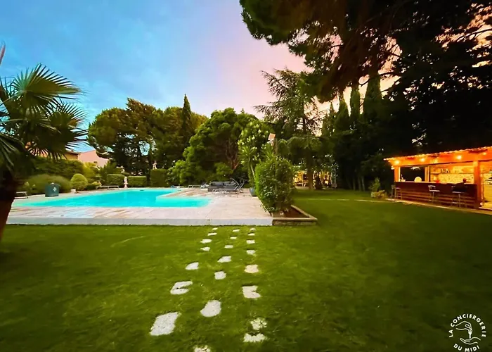 Jardin * Ναρμπόν