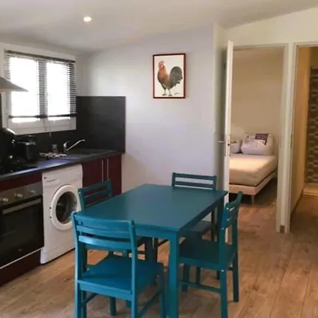 Appartement Jardin Narbonne