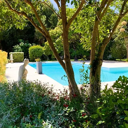 Appartement Jardin Narbonne