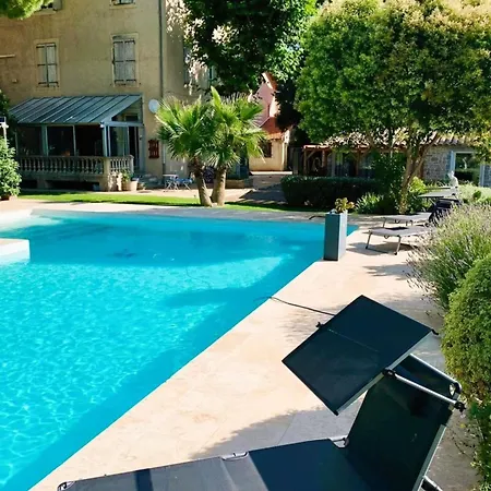 Appartement Jardin *