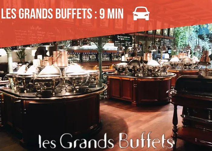 Appartement Jardin *