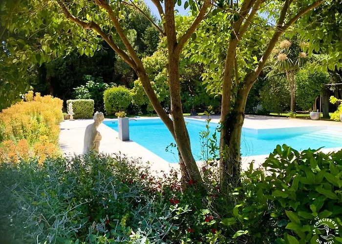 Appartement Jardin Narbonne