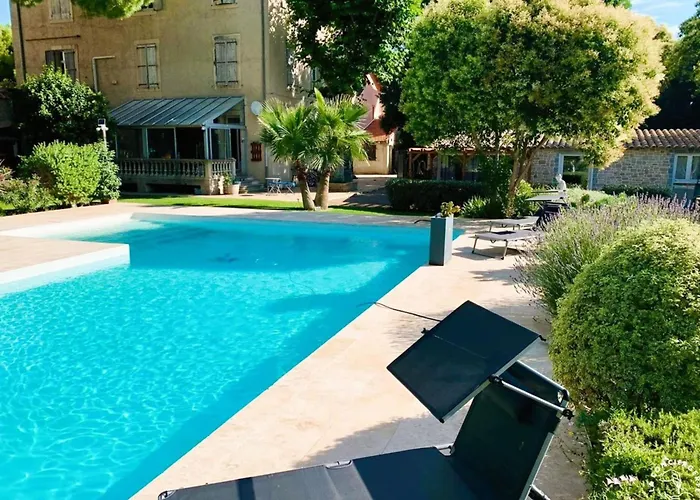 Appartement Jardin *